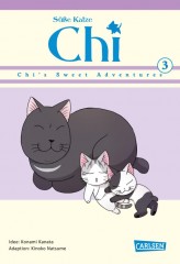 Carlsen/Hayabusa S��e Katze Chi: Chi�s Sweet Adventures 3