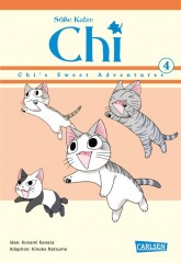 Carlsen/Hayabusa S��e Katze Chi: Chi�s Sweet Adventures 4