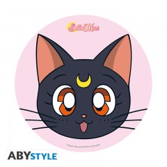 SAILOR MOON Mousepad - Luna Design