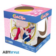SAILOR MOON Tasse - 460 ml - Magie pur