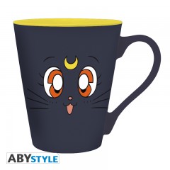 SAILOR MOON Luna Tasse - 250 ml Nostalgie