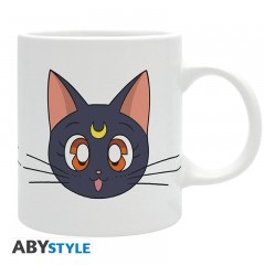 SAILOR MOON Tasse - Luna & Artemis
