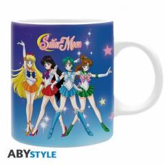 SAILOR MOON Tasse - 320 ml Anime-Klassiker