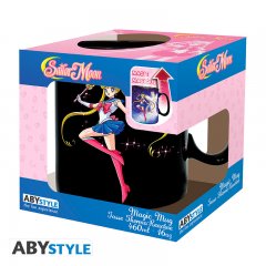 SAILOR MOON - Magische W�rmewechsel Tasse