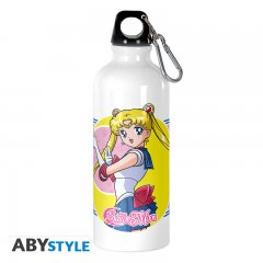 SAILOR MOON Wasserflasche - Luna & Moon