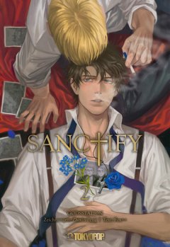 Tokyopop SANCTIFY, Band 02