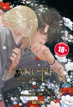 Tokyopop SANCTIFY - Lost Paradise, Band 01