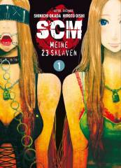 Panini SCM - Meine 23 Sklaven 01