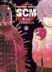 Panini SCM - Meine 23 Sklaven 04