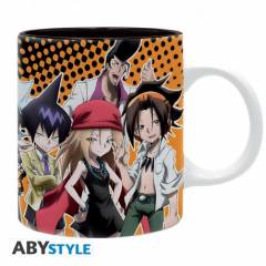 SHAMAN KING Tasse - 320 ml f�r Anime-Fans