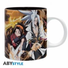Shaman King Tasse: Yoh VS Tao Ren