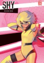 Crunchyroll (Kaze) SHY Band  01-05 im Sammelschuber