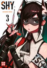 Crunchyroll (Kaze) SHY Band  03
