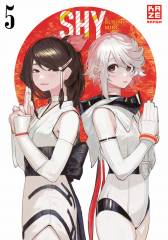 Crunchyroll (Kaze) SHY Band  05