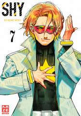 Crunchyroll (Kaze) SHY Band  07