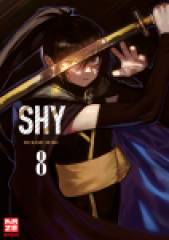 Crunchyroll (Kaze) SHY Band  08