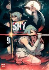 Crunchyroll (Kaze) SHY Band  09