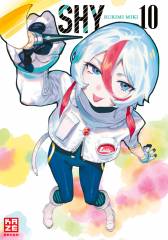 Crunchyroll (Kaze) SHY Band  10