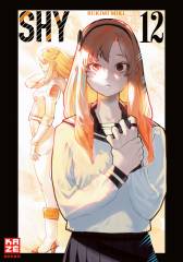 Crunchyroll (Kaze) SHY Band  12