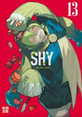 Crunchyroll (Kaze) SHY Band  13