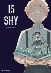 Crunchyroll (Kaze) SHY Band  15