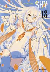 Crunchyroll (Kaze) SHY Band  18