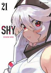 Crunchyroll (Kaze) SHY Band  21
