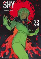 Crunchyroll (Kaze) SHY Band  23