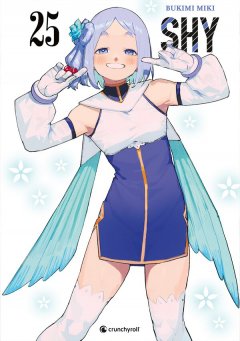 Crunchyroll (Kaze) SHY  Band 25