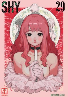 Crunchyroll (Kaze) SHY Band 29