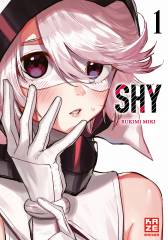 Crunchyroll (Kaze) SHY - Einsteigerset