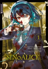 Altraverse SINoALICE, Band 01