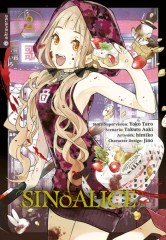 Altraverse SINoALICE, Band 02