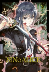 Altraverse SINoALICE, Band 03