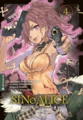Altraverse SINoALICE, Band 04
