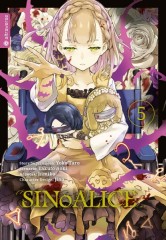 Altraverse SINoALICE, Band 05