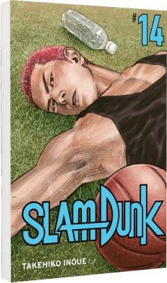 Carlsen/Hayabusa SLAM DUNK 14