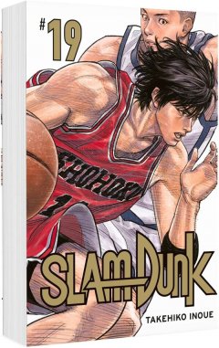 Carlsen/Hayabusa SLAM DUNK 19