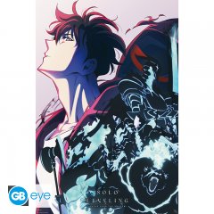ABYstyle SOLO LEVELING - Poster Maxi 91.5x61 - Season 2