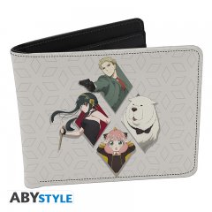 ABYstyle SPY X FAMILY - Forger Familie - Portemonnaie