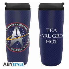 STAR TREK Becher - Starfleet Command