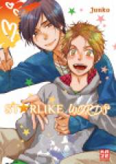 Crunchyroll (Kaze) STARLIKE WORDS