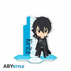 Sword Art Online Kirito Acrylaufsteller