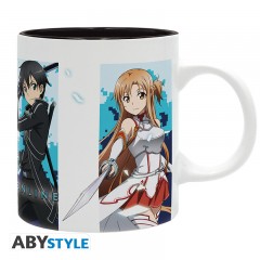 SAO Tasse 320ml - Alfheim Crossover