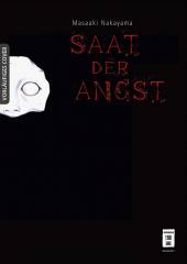 Egmont Verlag Saat der Angst - Luxury Edition