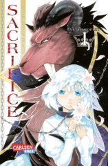 Carlsen/Hayabusa Sacrifice to the King of Beasts 01