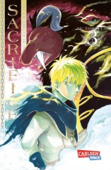 Carlsen/Hayabusa Sacrifice to the King of Beasts 03