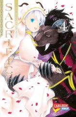 Carlsen/Hayabusa Sacrifice to the King of Beasts 04