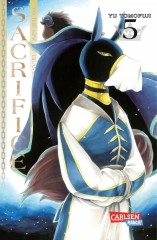 Carlsen/Hayabusa Sacrifice to the King of Beasts 05