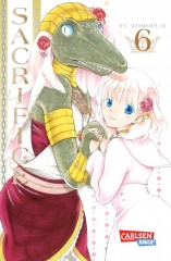 Carlsen/Hayabusa Sacrifice to the King of Beasts 06